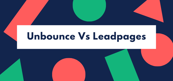 Unbounce vs Leadpages