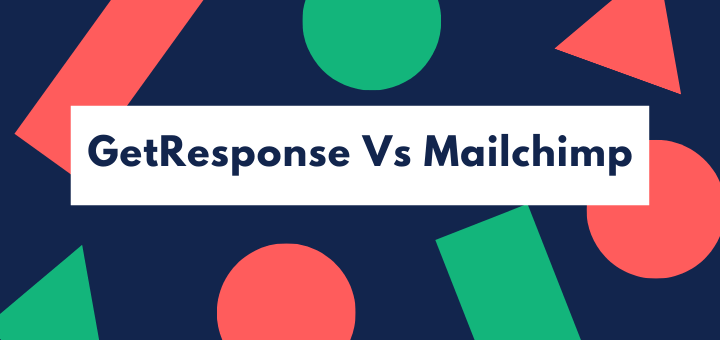 get response vs mailchimp