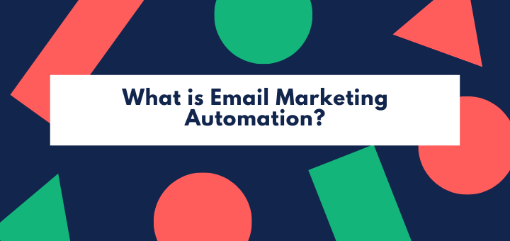 what is email marketing automation